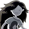 🖤 Эмодзи «Marceline» для Telegram