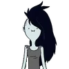 🖤 Эмодзи «Marceline» для Telegram
