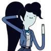 🖤 Эмодзи «Marceline» для Telegram