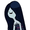 🖤 Эмодзи «Marceline» для Telegram