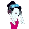 🖤 Эмодзи «Marceline» для Telegram