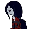 🖤 Эмодзи «Marceline» для Telegram