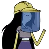 🖤 Эмодзи «Marceline» для Telegram