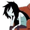 🖤 Эмодзи «Marceline» для Telegram