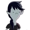 🖤 Эмодзи «Marceline» для Telegram