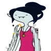 🖤 Эмодзи «Marceline» для Telegram