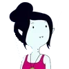 🖤 Эмодзи «Marceline» для Telegram