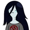 🖤 Эмодзи «Marceline» для Telegram