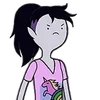 🖤 Эмодзи «Marceline» для Telegram