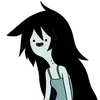 🖤 Эмодзи «Marceline» для Telegram