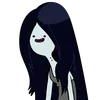🖤 Эмодзи «Marceline» для Telegram