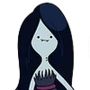 🖤 Эмодзи «Marceline» для Telegram