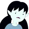 🖤 Эмодзи «Marceline» для Telegram