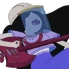 🖤 Эмодзи «Marceline» для Telegram