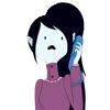 🖤 Эмодзи «Marceline» для Telegram
