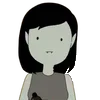 🖤 Эмодзи «Marceline» для Telegram