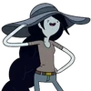🖤 Эмодзи «Marceline» для Telegram