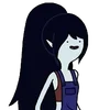 🖤 Эмодзи «Marceline» для Telegram
