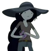 🖤 Эмодзи «Marceline» для Telegram