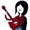 🖤 Эмодзи «Marceline» для Telegram