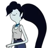 🖤 Эмодзи «Marceline» для Telegram