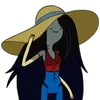 🖤 Эмодзи «Marceline» для Telegram