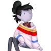 🖤 Эмодзи «Marceline» для Telegram
