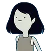 🖤 Эмодзи «Marceline» для Telegram