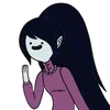 🖤 Эмодзи «Marceline» для Telegram