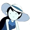 🖤 Эмодзи «Marceline» для Telegram