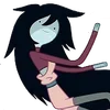🖤 Эмодзи «Marceline» для Telegram