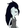 🖤 Эмодзи «Marceline» для Telegram