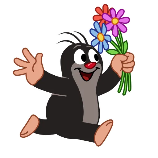 💐 Эмодзи «8 March» для Telegram