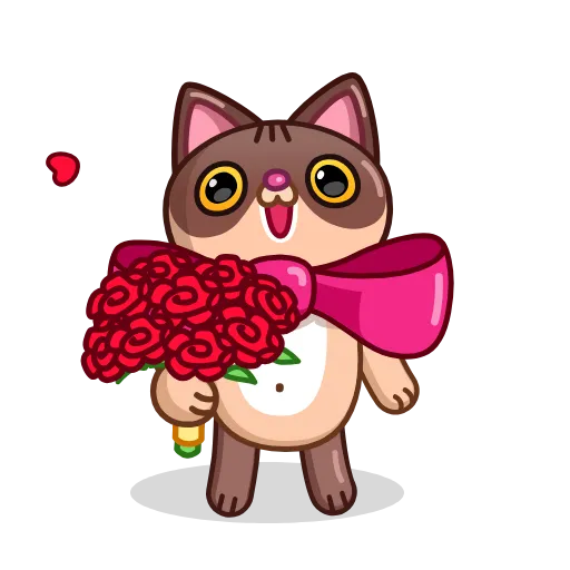 🌹 Эмодзи «8 March» для Telegram