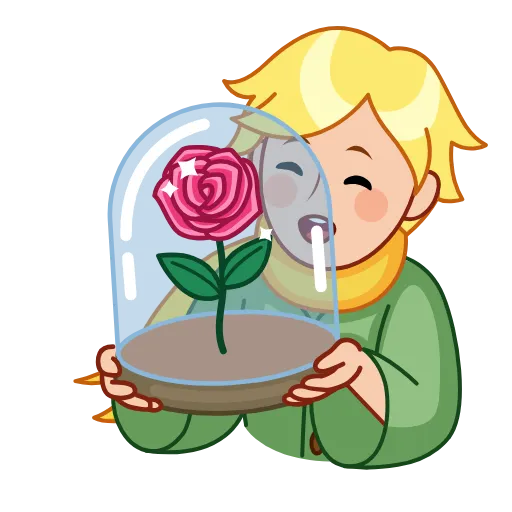🌹 Эмодзи «8 March» для Telegram