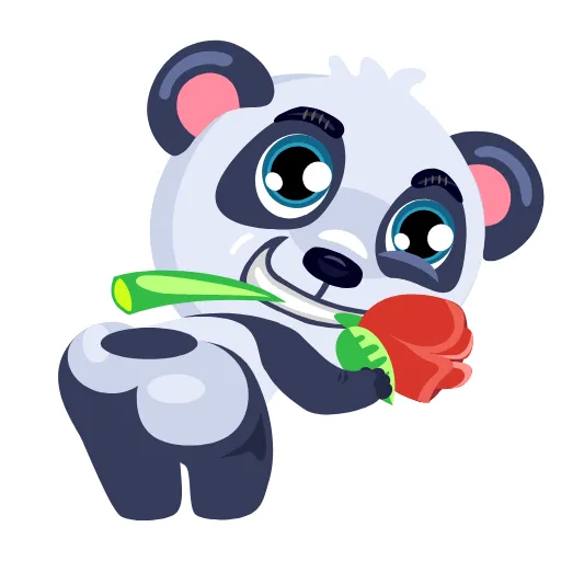 🍑 Эмодзи «8 March» для Telegram