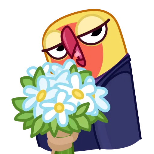 💐 Эмодзи «8 March» для Telegram