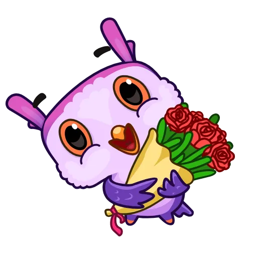 🌹 Эмодзи «8 March» для Telegram