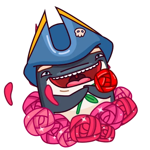 🌹 Эмодзи «8 March» для Telegram