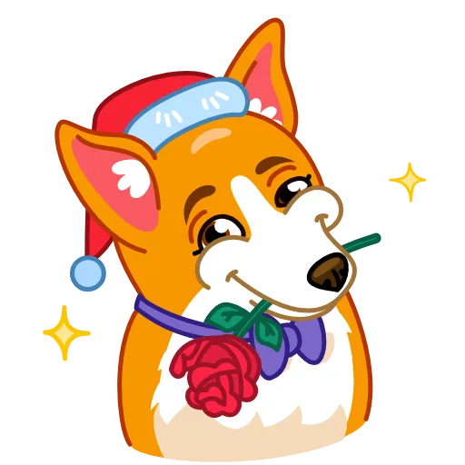🌹 Эмодзи «8 March» для Telegram