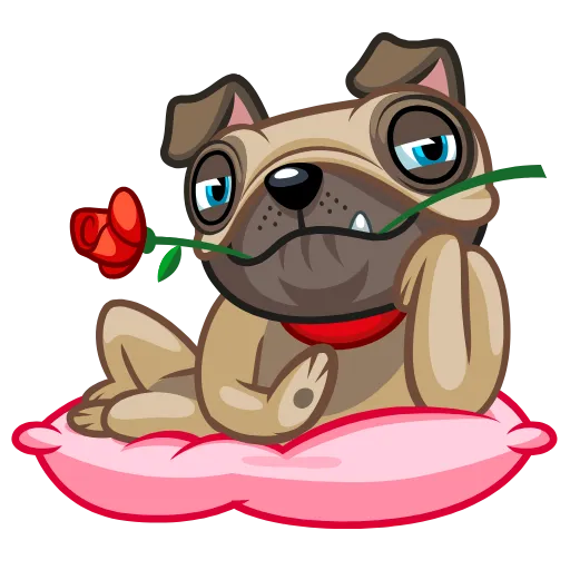 🌹 Эмодзи «8 March» для Telegram
