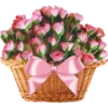 🌹 Эмодзи «Эмоджи к 8 Марта - женский день 🎁» для Telegram