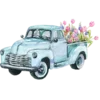 🌷 Эмодзи «Эмоджи к 8 Марта - женский день 🎁» для Telegram