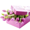 🌷 Эмодзи «Эмоджи к 8 Марта - женский день 🎁» для Telegram