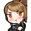 😠 Эмодзи «Marci» для Telegram