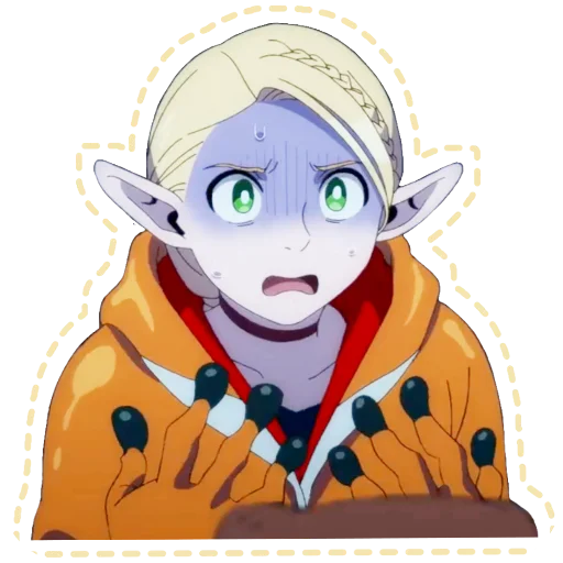 🖼 Стикер «Marcille Donato» для Telegram