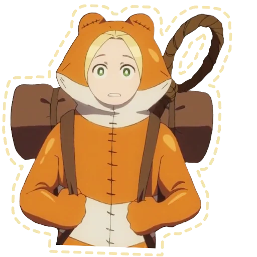 🙂 Стикер «Marcille Donato» для Telegram