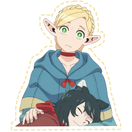 🖼 Стикер «Marcille Donato» для Telegram