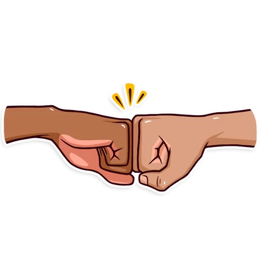 🤜 Стикер «Maria del Carmen» для Telegram