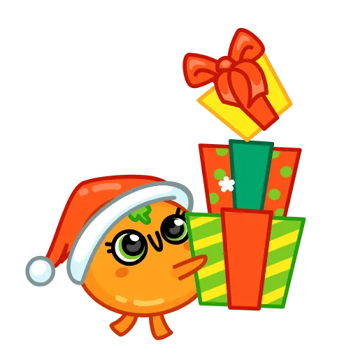 🎁 Эмодзи «Маринка» для Telegram